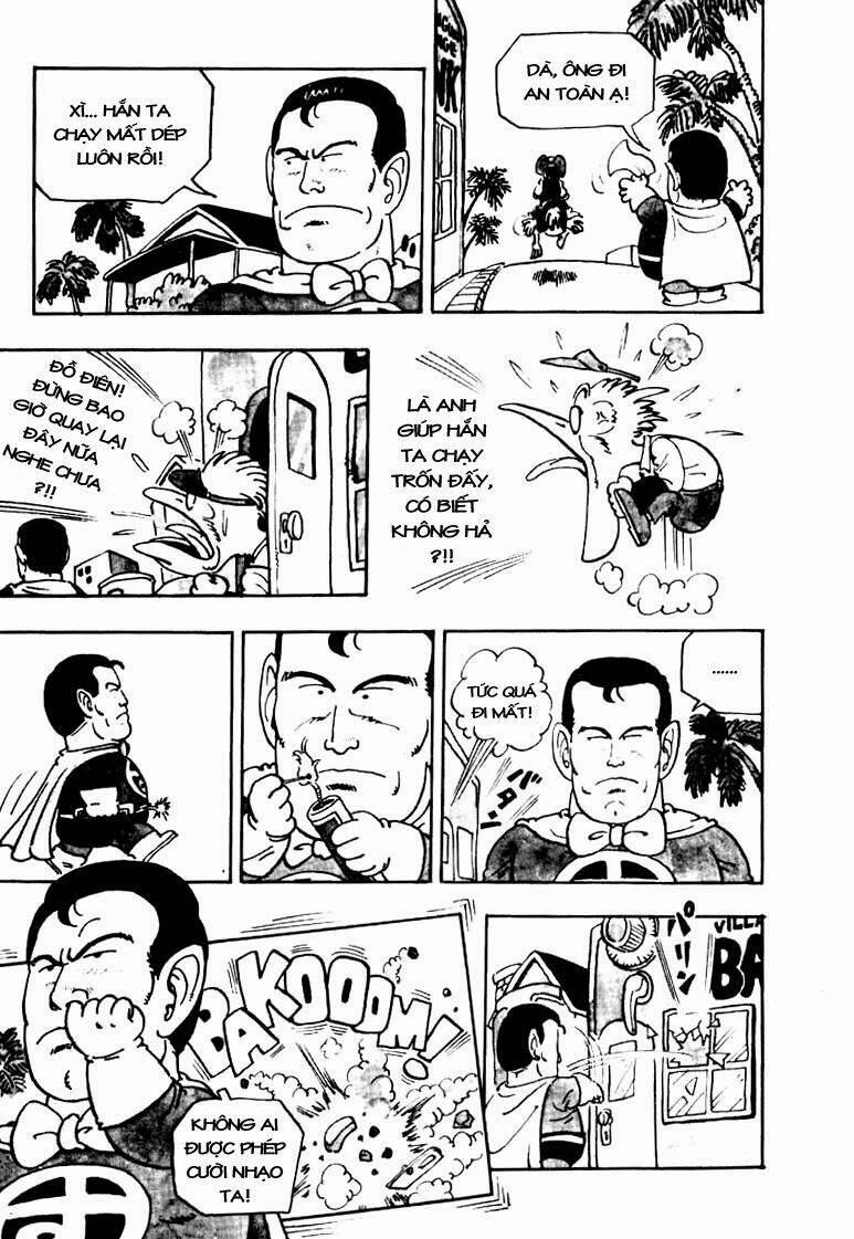 Cô Bé Robot 37 trang 9