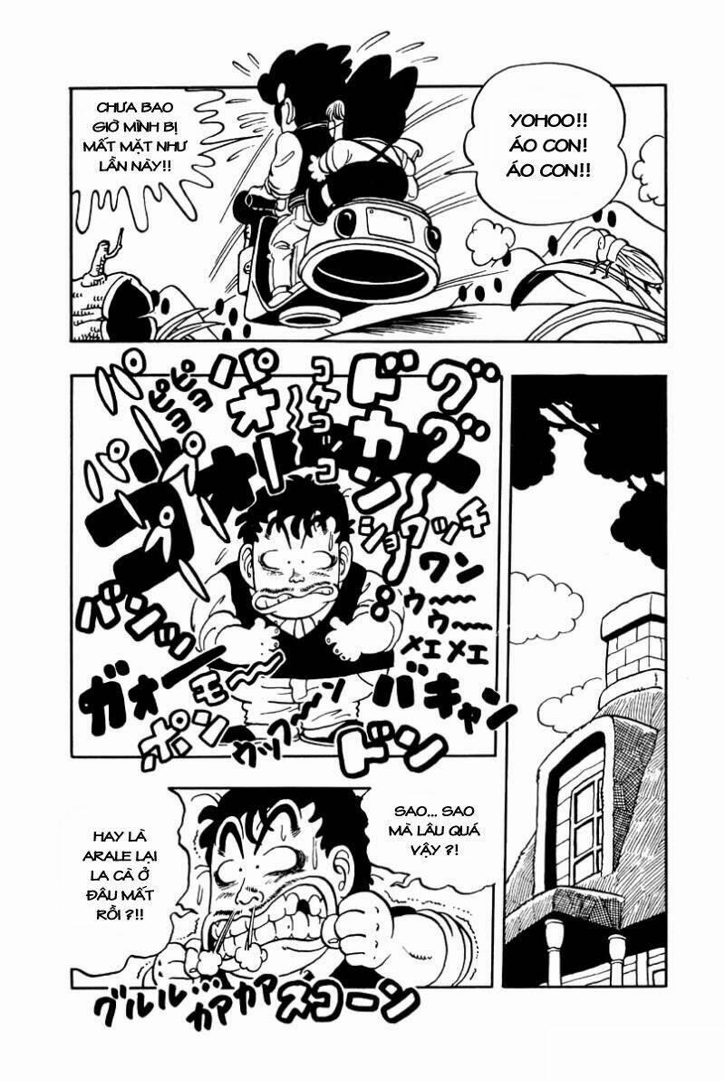 Cô Bé Robot 38 trang 14