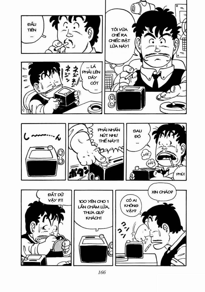 Cô Bé Robot 38 trang 2