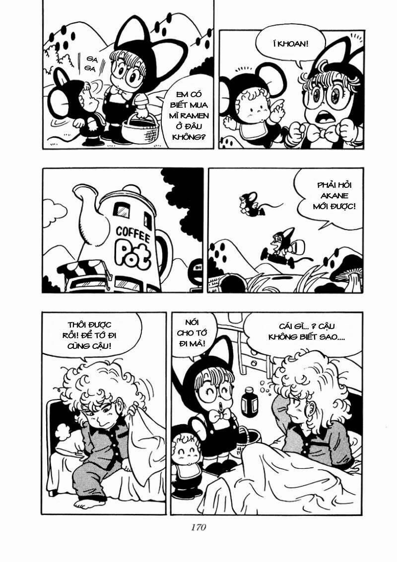 Cô Bé Robot 38 trang 6