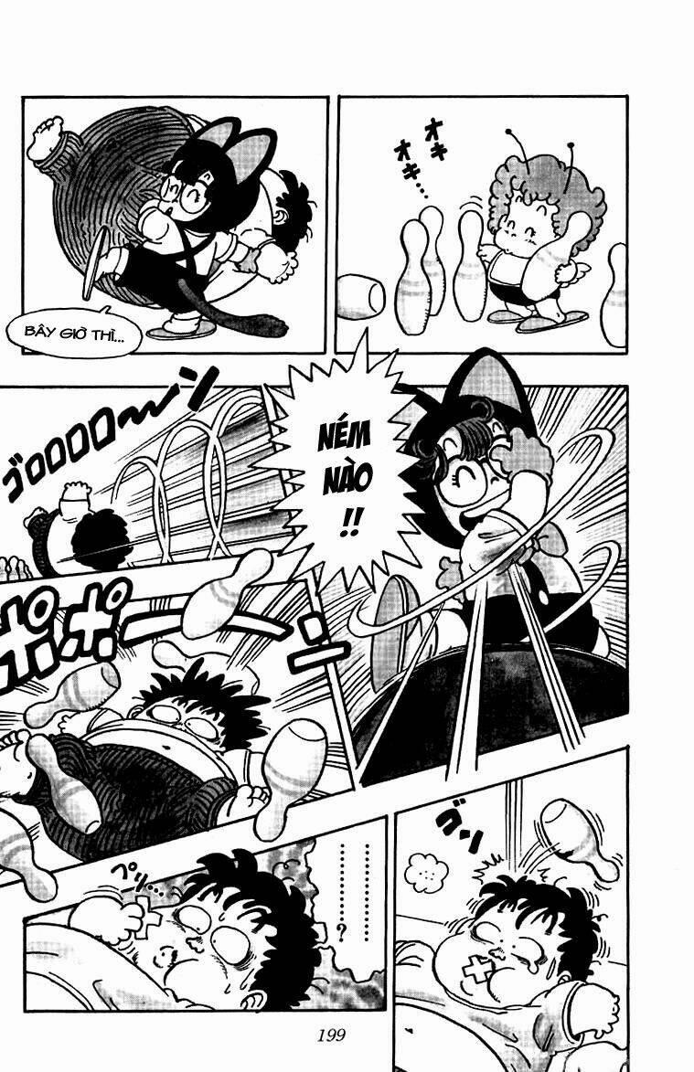 Cô Bé Robot 40 trang 5