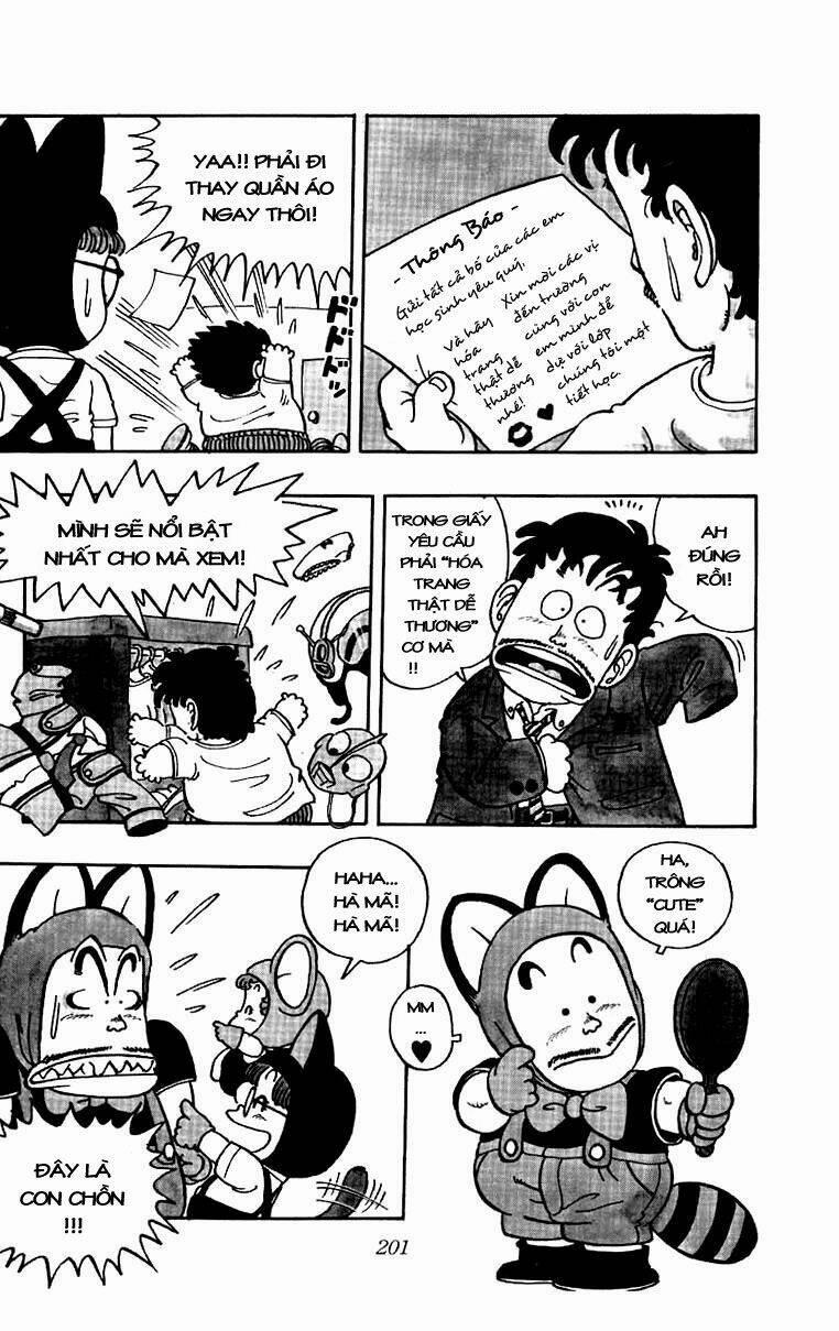 Cô Bé Robot 40 trang 7