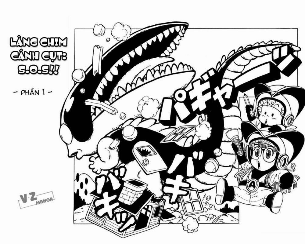 Cô Bé Robot 41 trang 2