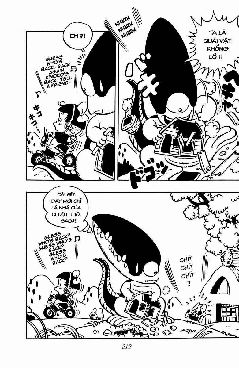 Cô Bé Robot 41 trang 3