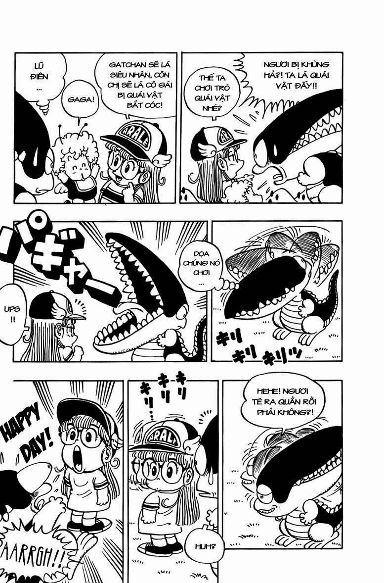 Cô Bé Robot 41 trang 8