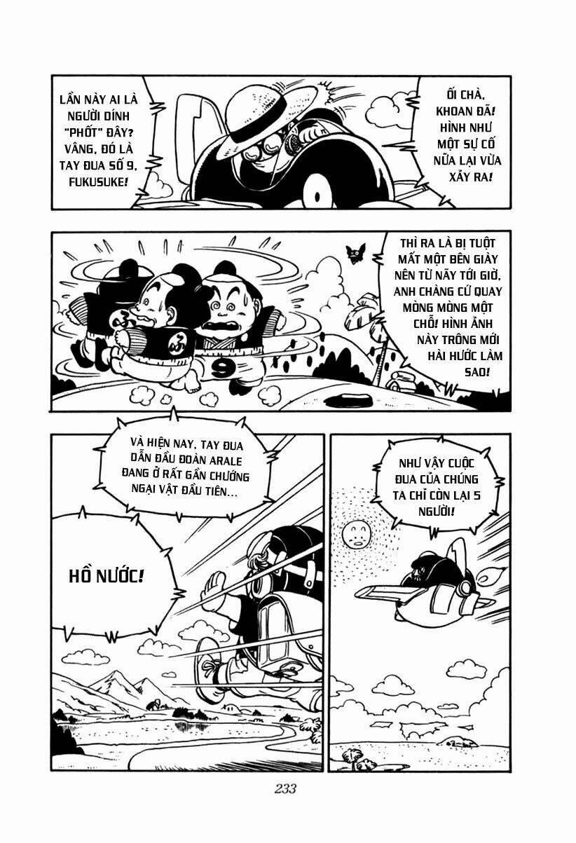 Cô Bé Robot 95 trang 9