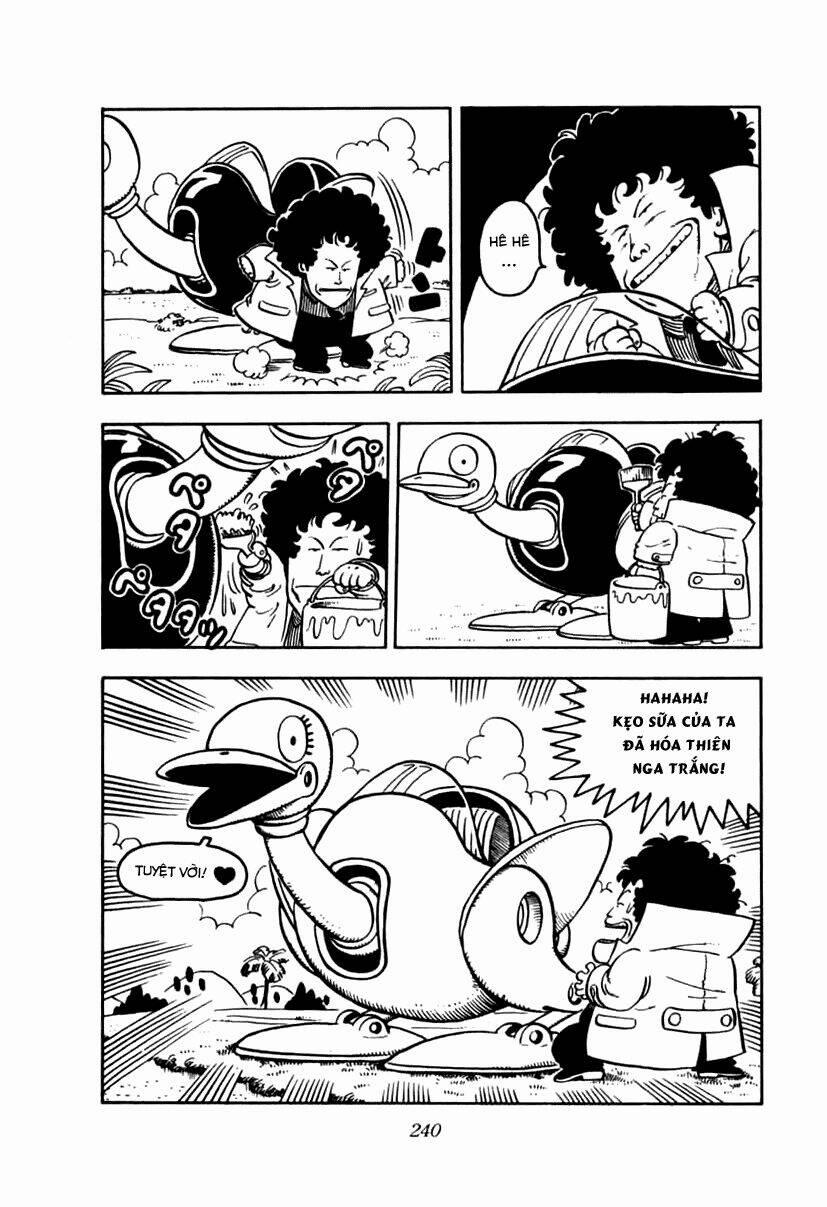 Cô Bé Robot 96 trang 3