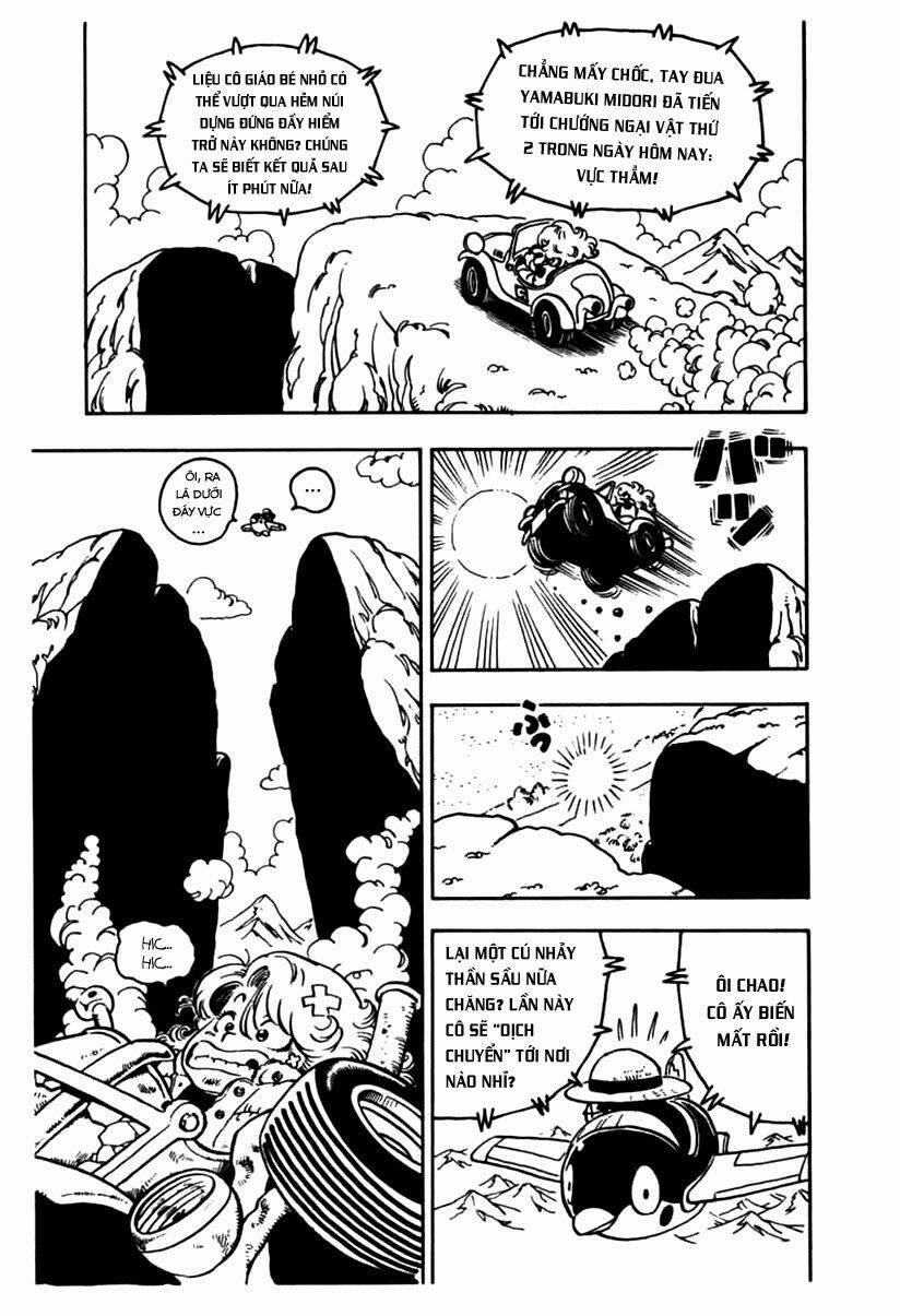 Cô Bé Robot 96 trang 6