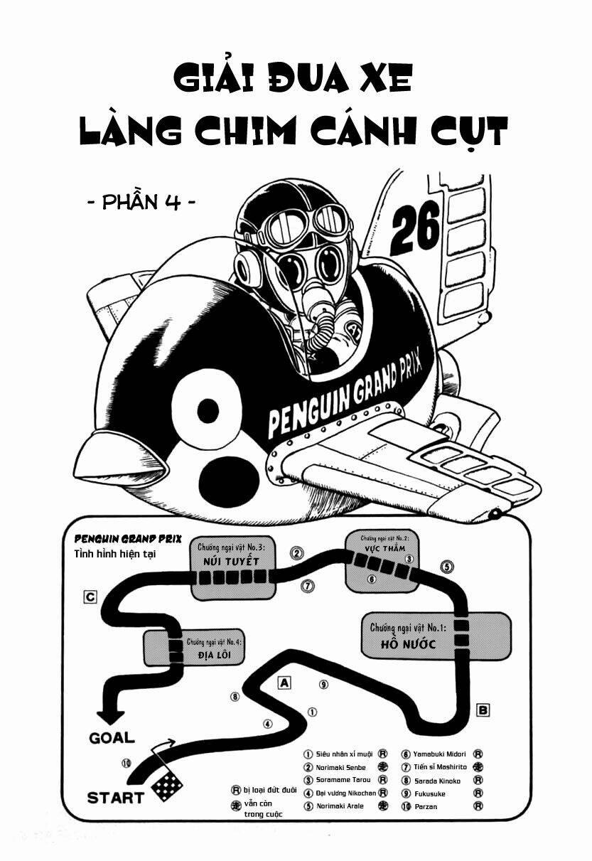 Cô Bé Robot 97 trang 0