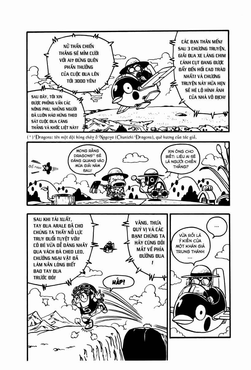 Cô Bé Robot 97 trang 1