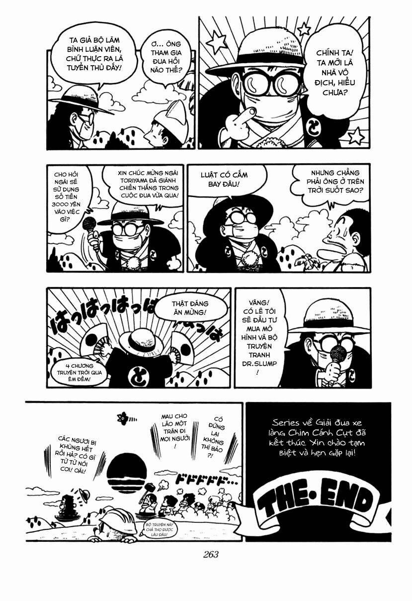 Cô Bé Robot 97 trang 12