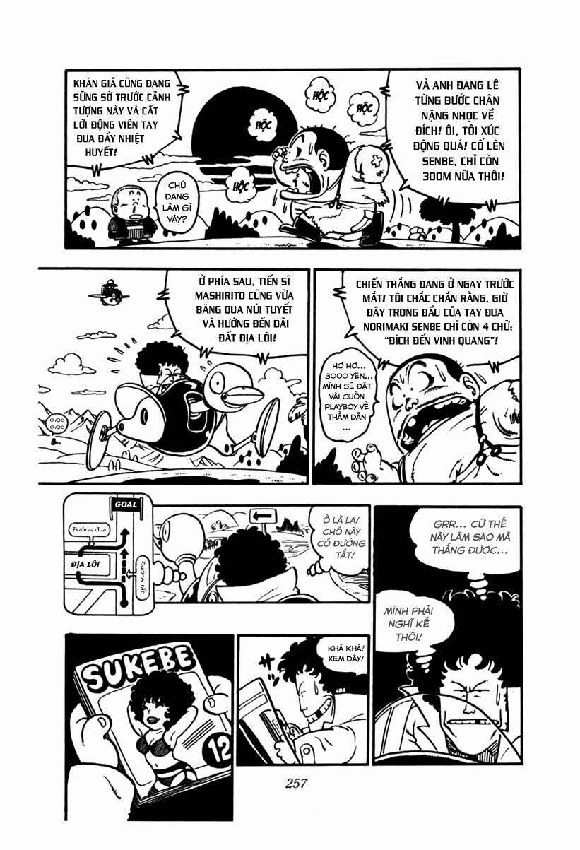 Cô Bé Robot 97 trang 6