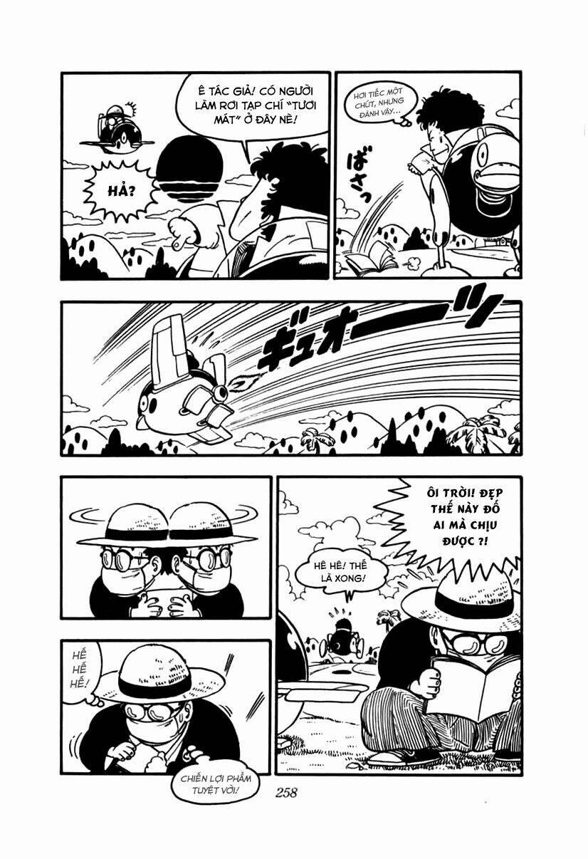 Cô Bé Robot 97 trang 7