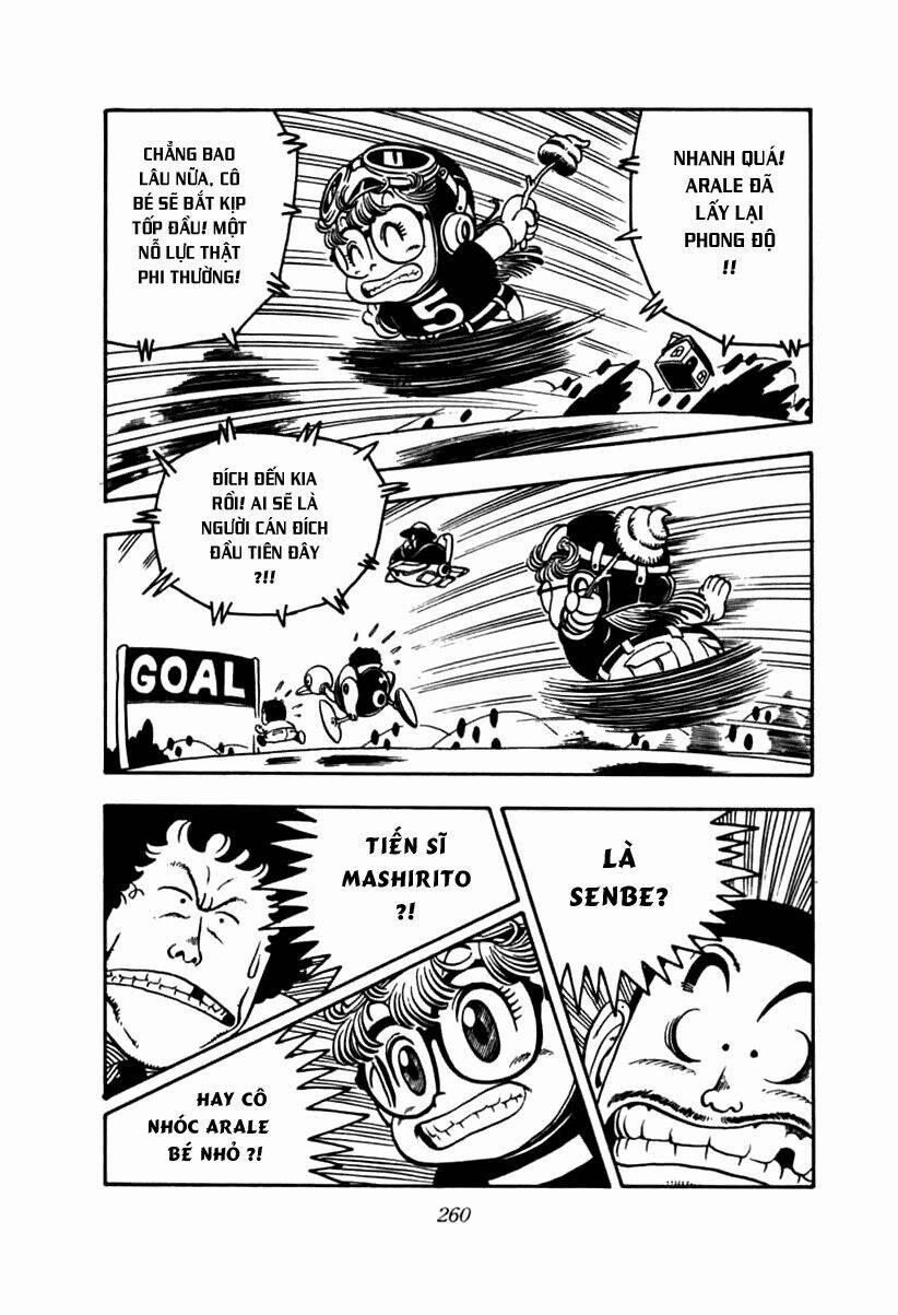 Cô Bé Robot 97 trang 9