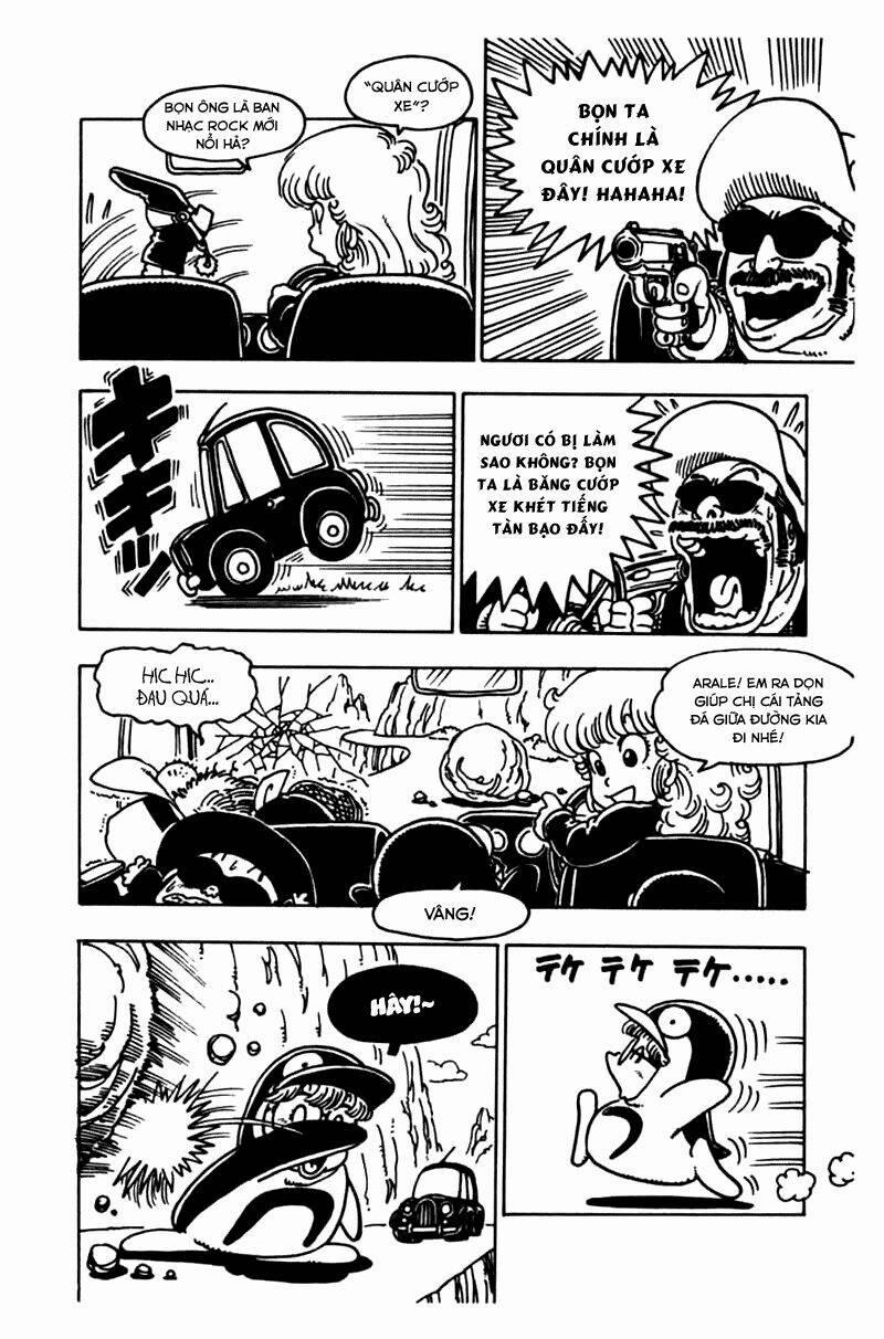 Cô Bé Robot 99 trang 11