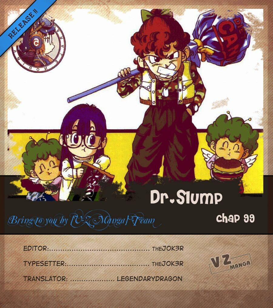 Cô Bé Robot 99 trang 14