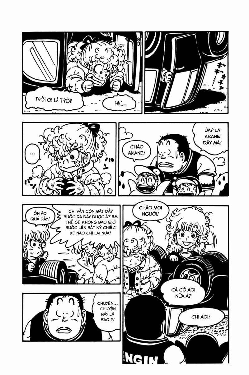 Cô Bé Robot 99 trang 4