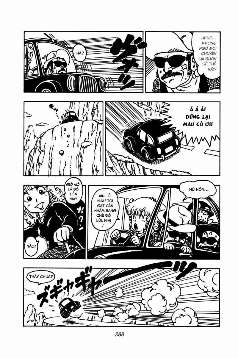 Cô Bé Robot 99 trang 9