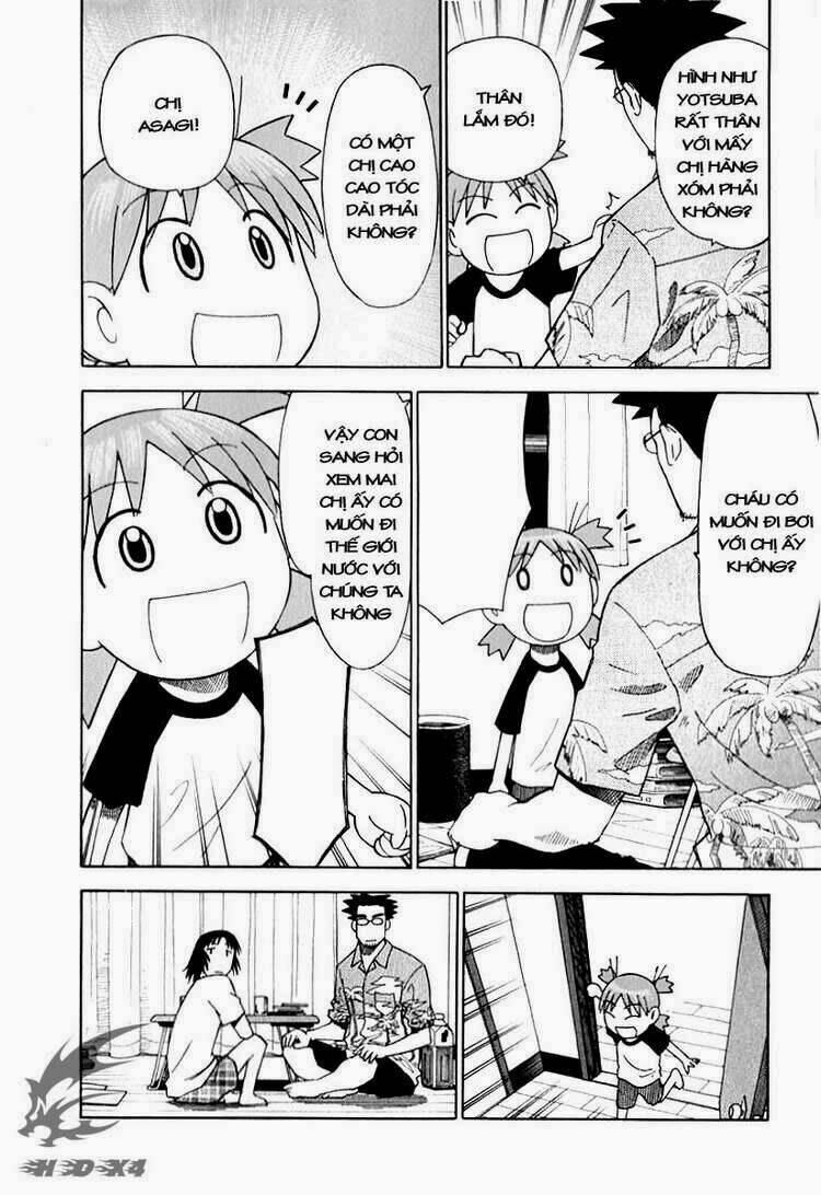 Cỏ Bốn Lá 12 trang 1