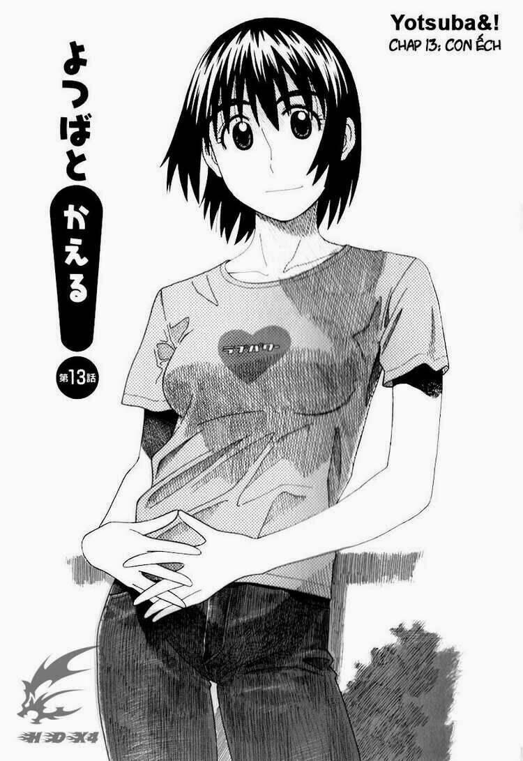 Cỏ Bốn Lá 13 trang 0