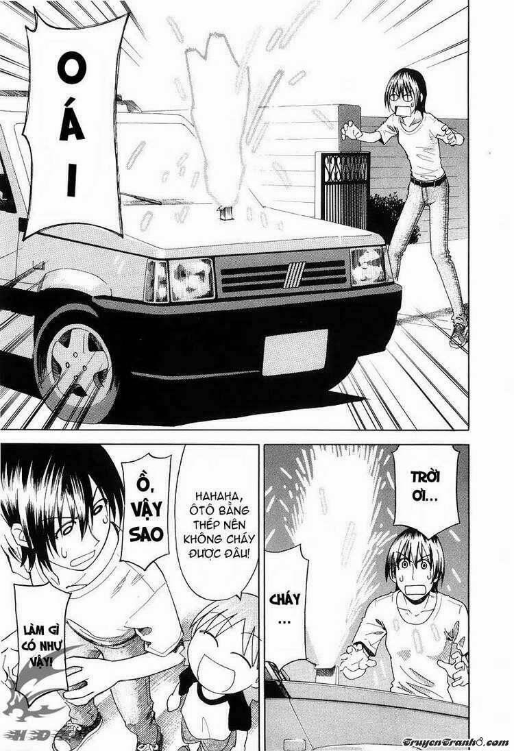 Cỏ Bốn Lá 16 trang 20