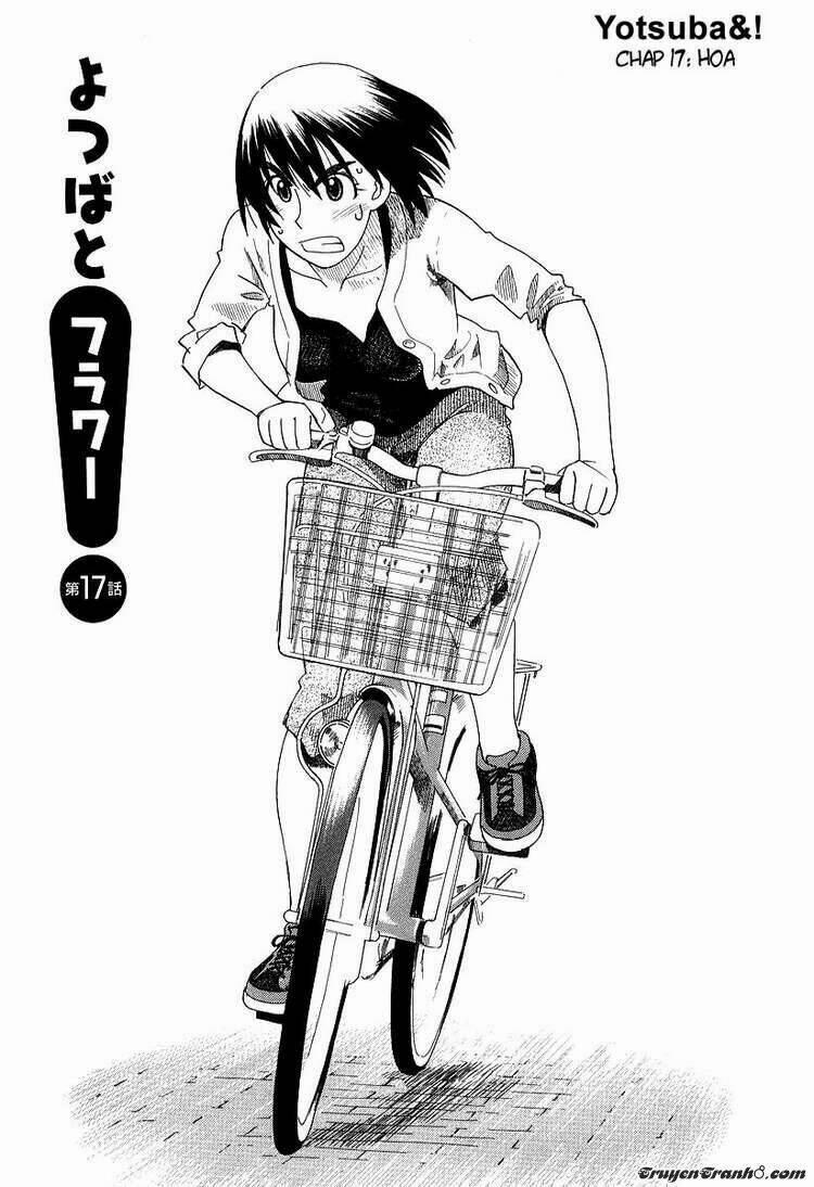 Cỏ Bốn Lá 17 trang 0