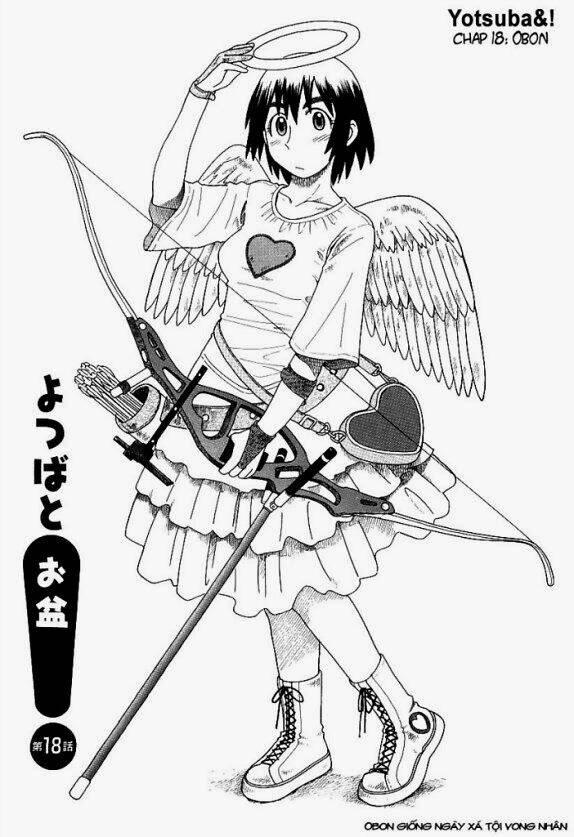 Cỏ Bốn Lá 18 trang 0