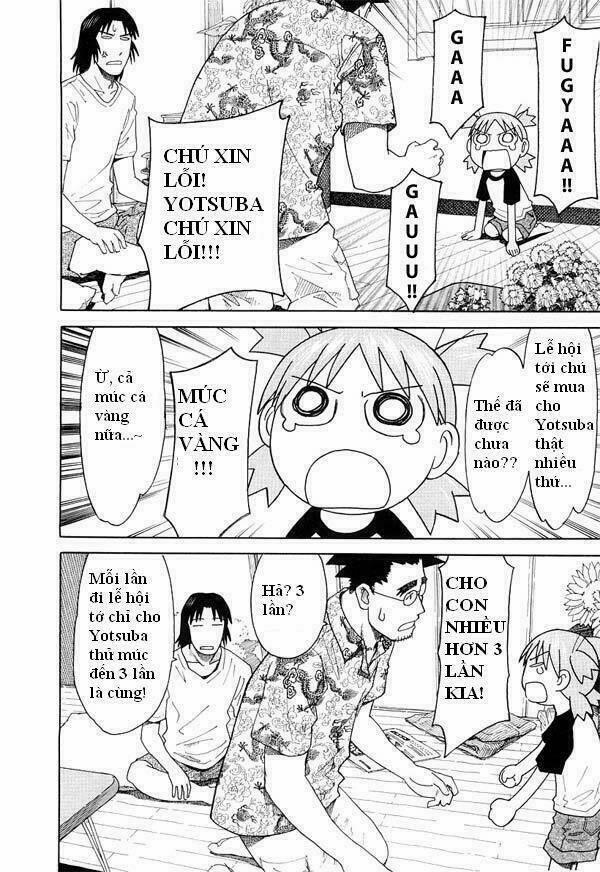 Cỏ Bốn Lá 20 trang 15