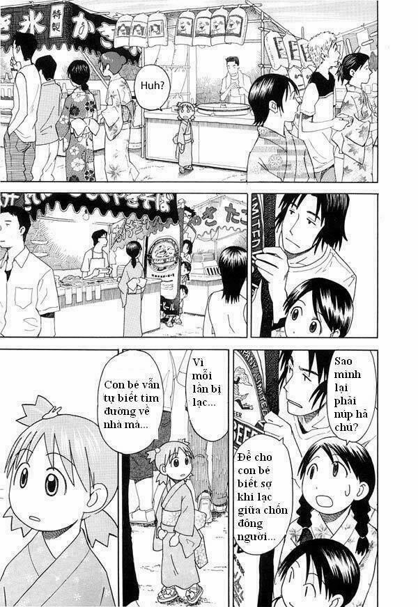 Cỏ Bốn Lá 21 trang 10