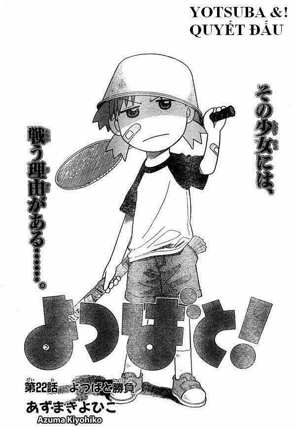 Cỏ Bốn Lá 22 trang 0