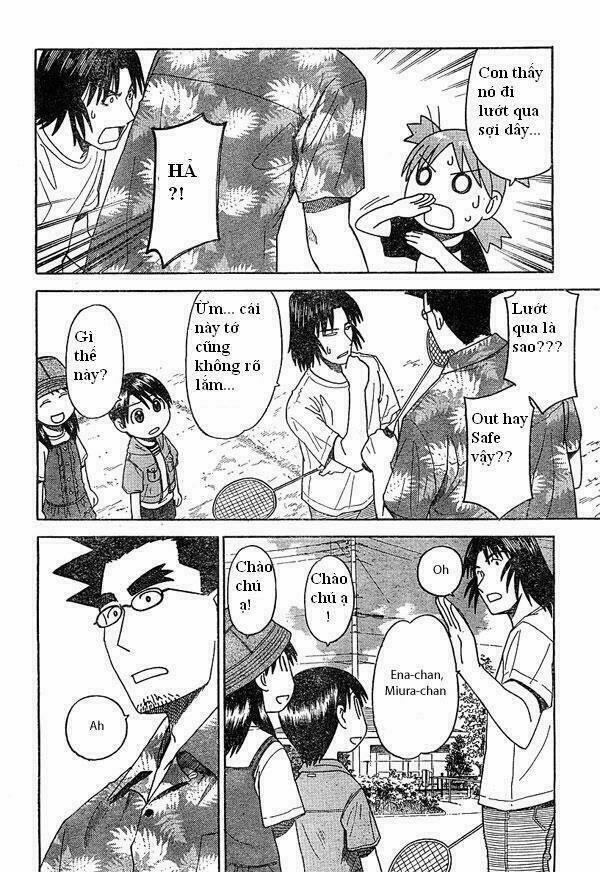 Cỏ Bốn Lá 22 trang 19