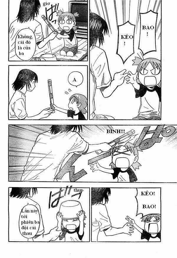 Cỏ Bốn Lá 22 trang 3