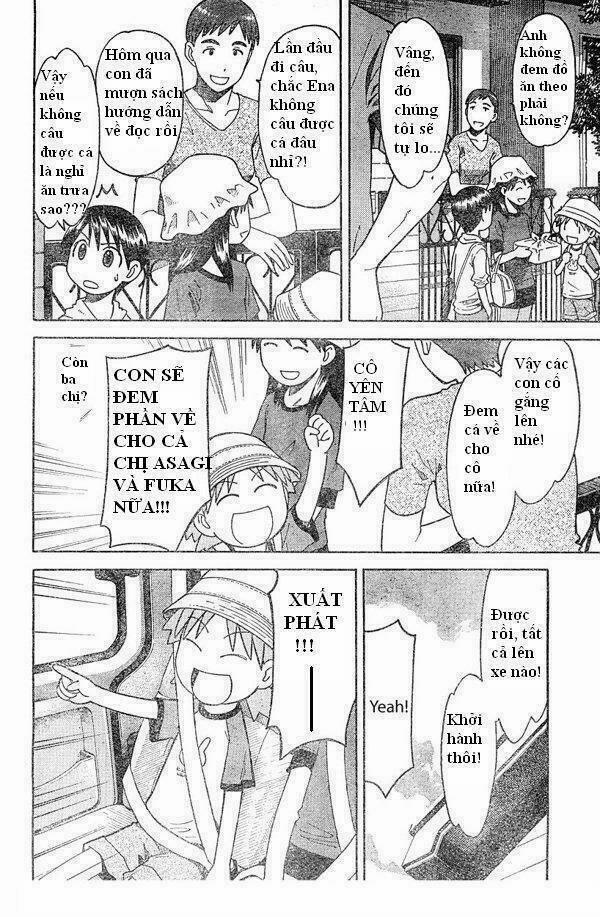 Cỏ Bốn Lá 23 trang 1