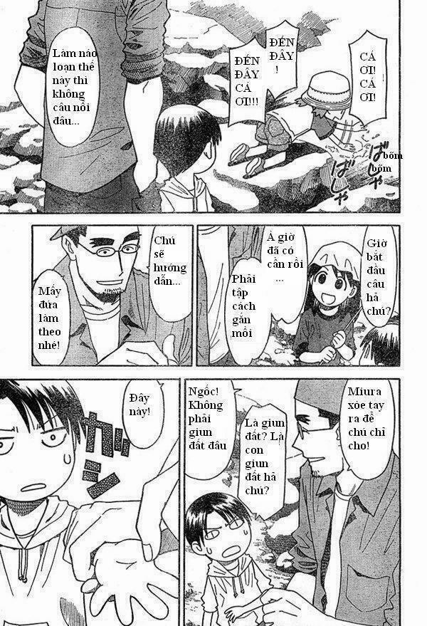 Cỏ Bốn Lá 23 trang 12