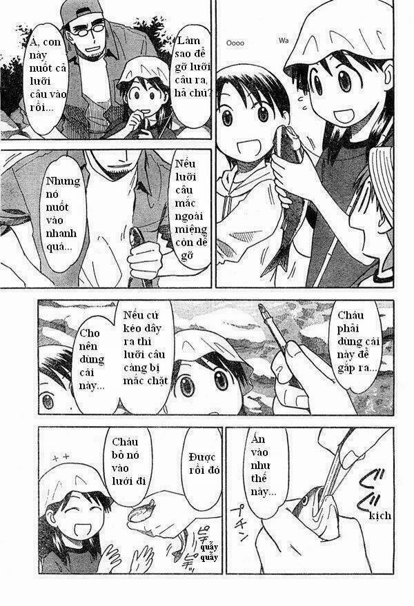 Cỏ Bốn Lá 23 trang 18