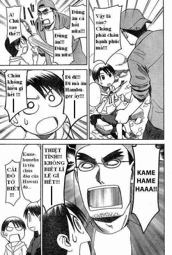 Cỏ Bốn Lá 23 trang 36