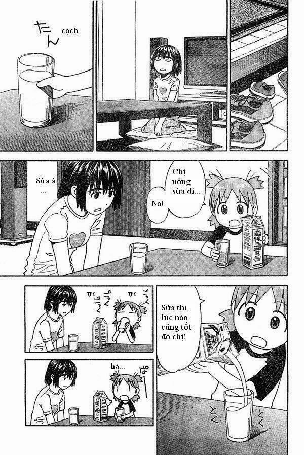 Cỏ Bốn Lá 25 trang 6