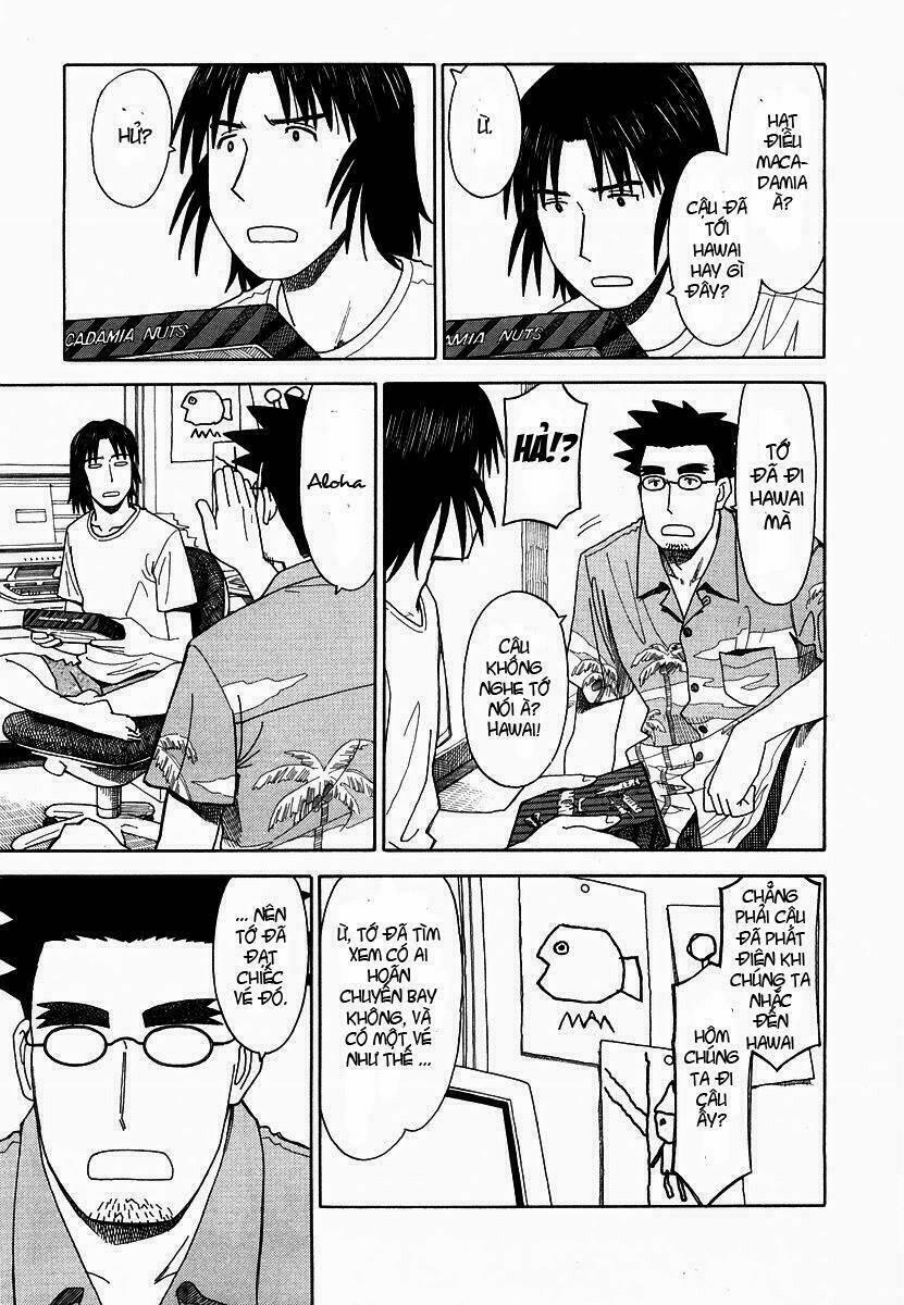 Cỏ Bốn Lá 27 trang 18