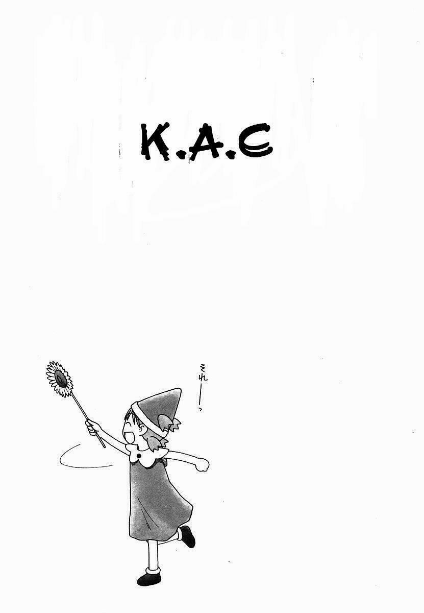 Cỏ Bốn Lá 27 trang 28