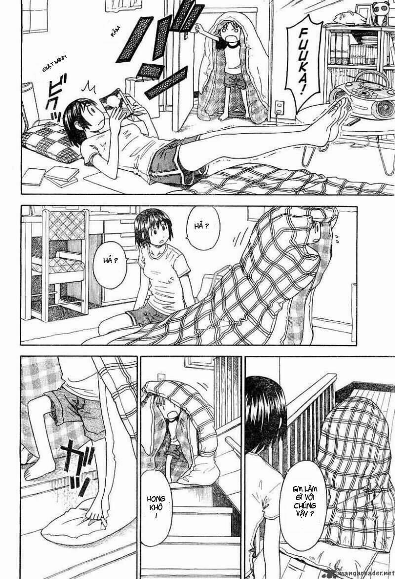 Cỏ Bốn Lá 29 trang 10