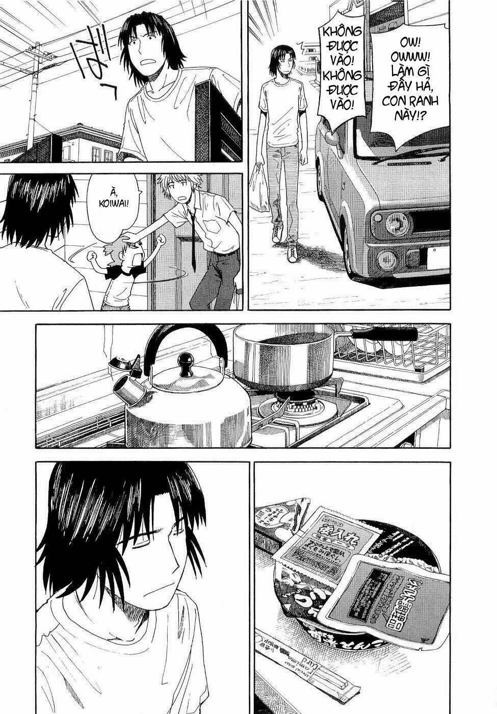 Cỏ Bốn Lá 30 trang 13