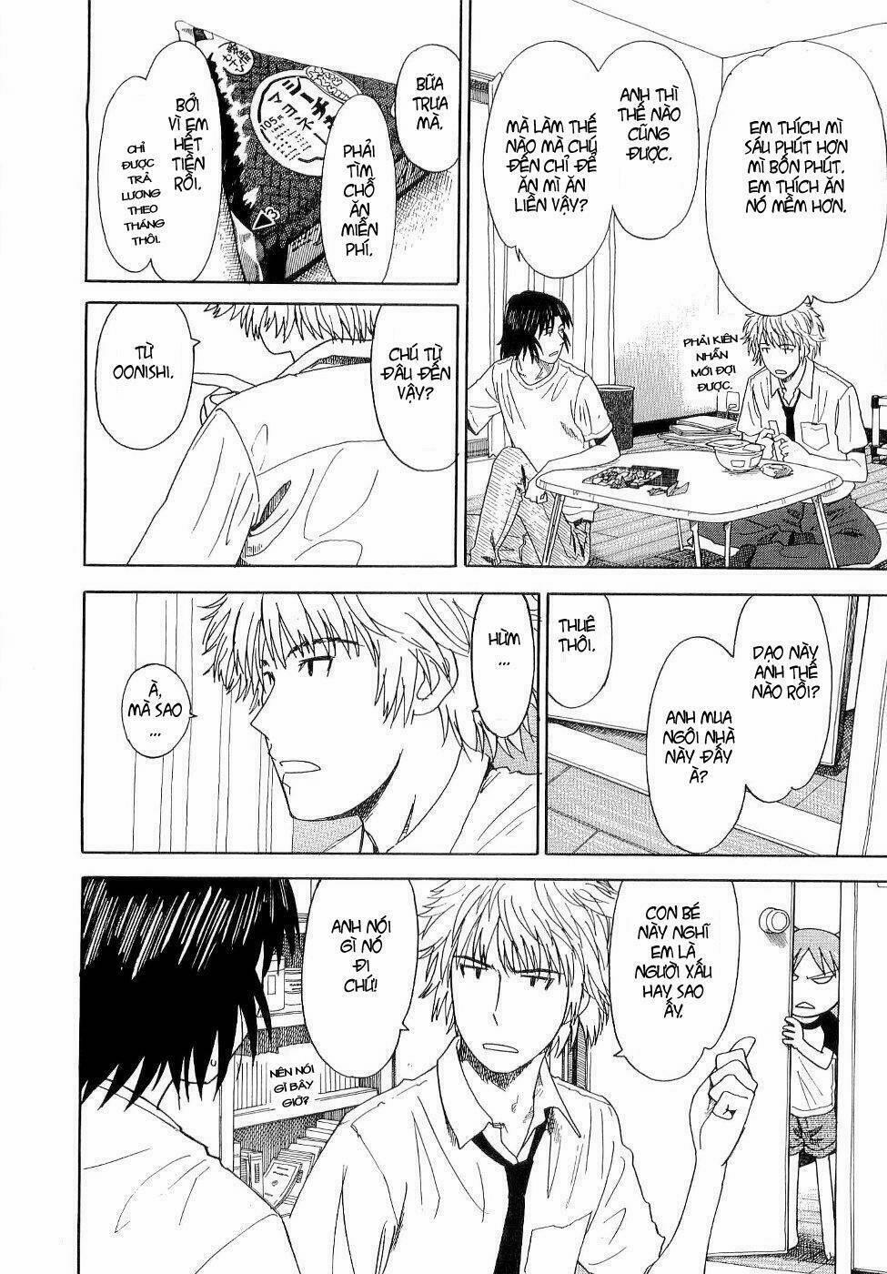 Cỏ Bốn Lá 30 trang 14