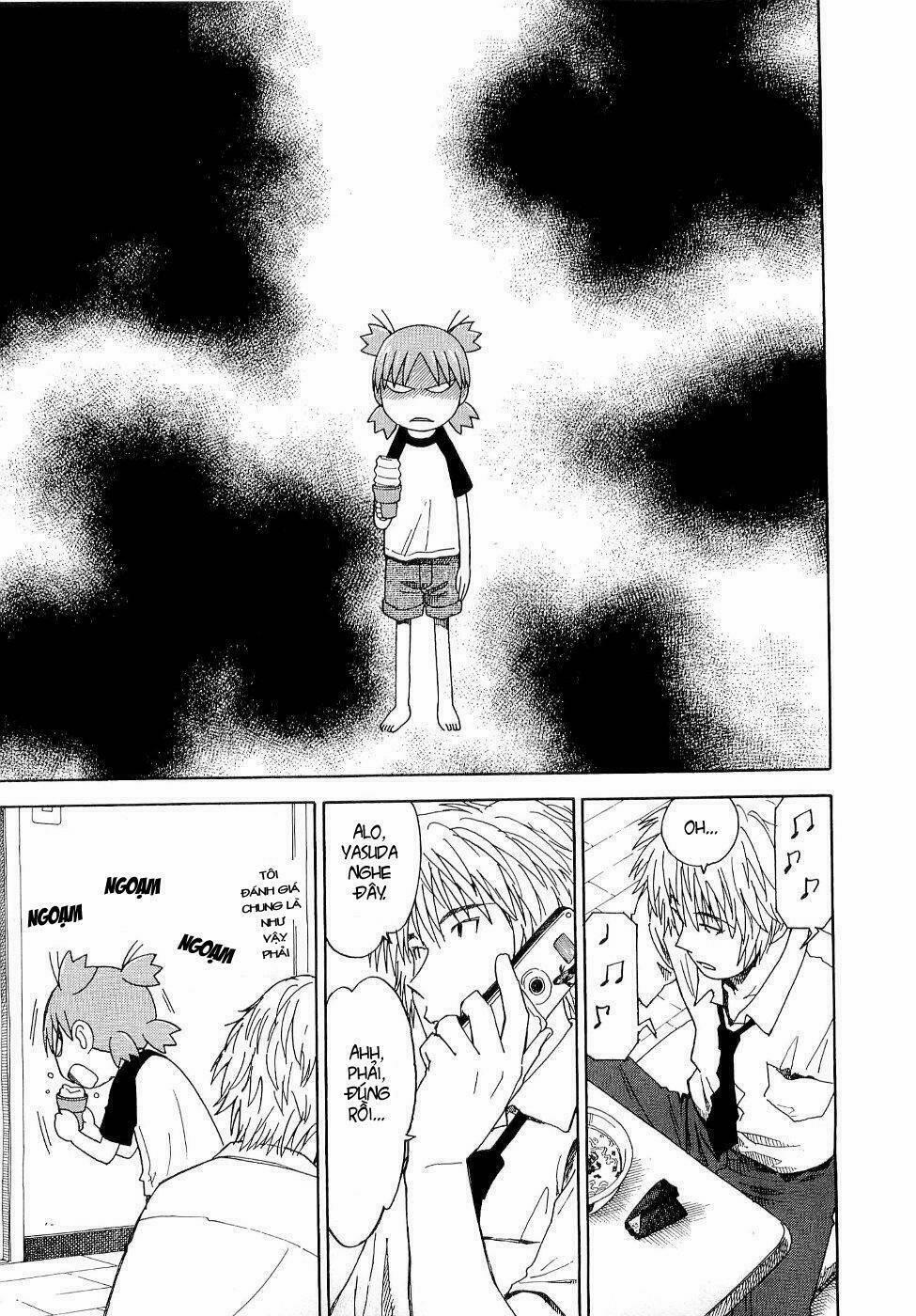 Cỏ Bốn Lá 30 trang 21