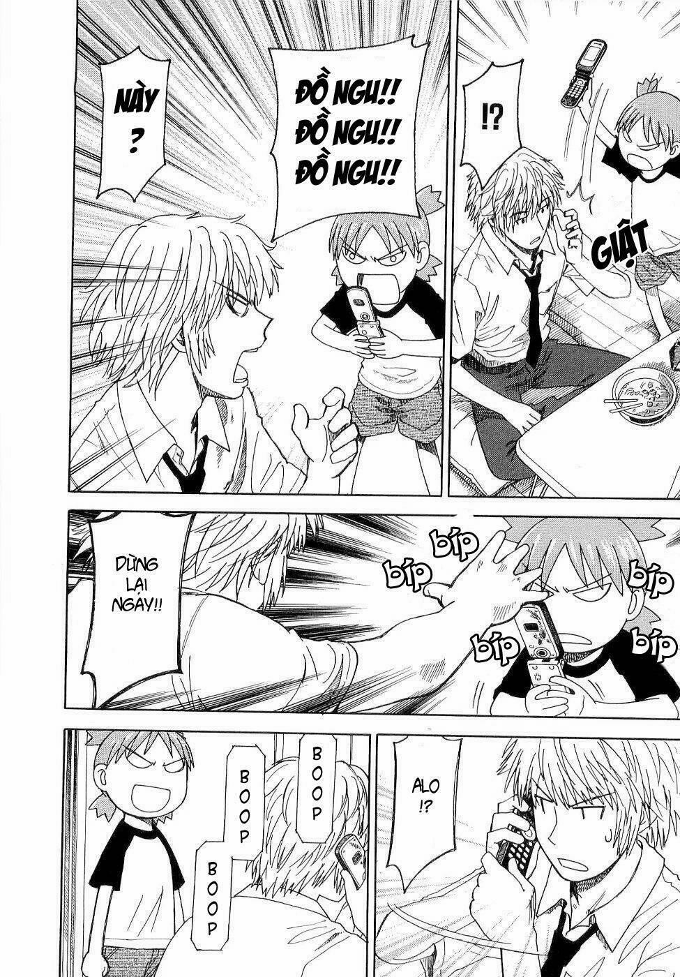 Cỏ Bốn Lá 30 trang 22