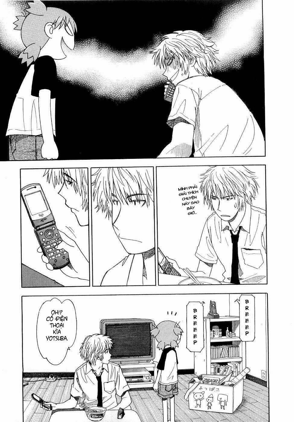 Cỏ Bốn Lá 30 trang 23