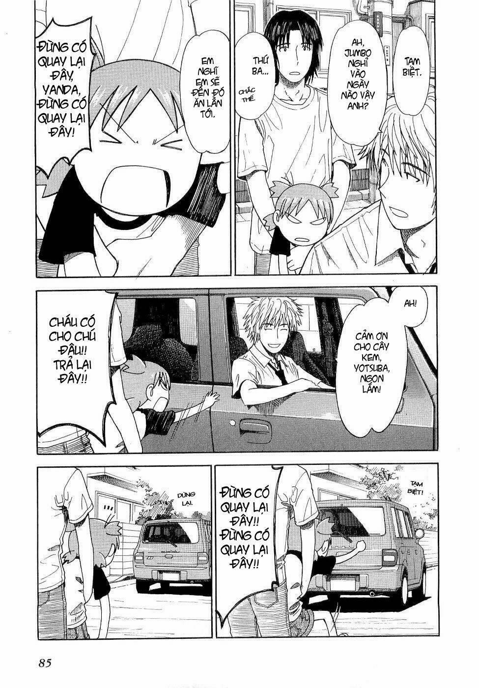 Cỏ Bốn Lá 30 trang 27