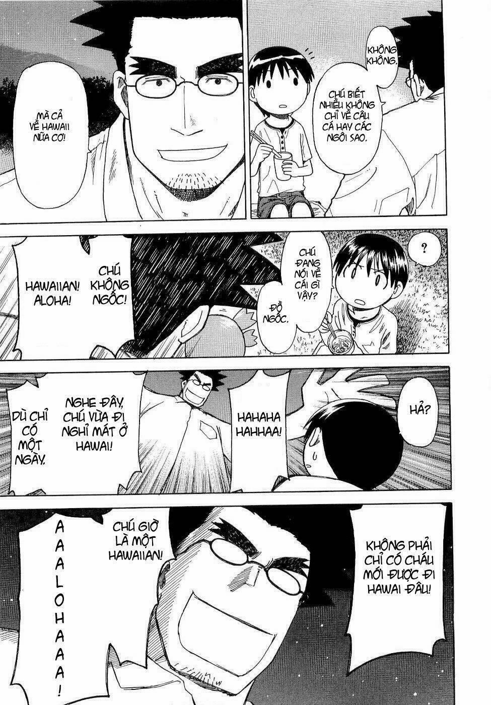 Cỏ Bốn Lá 31 trang 23