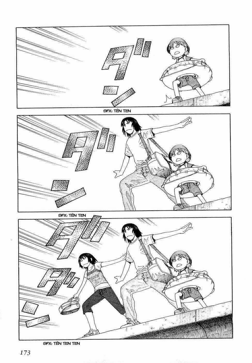 Cỏ Bốn Lá 34 trang 1