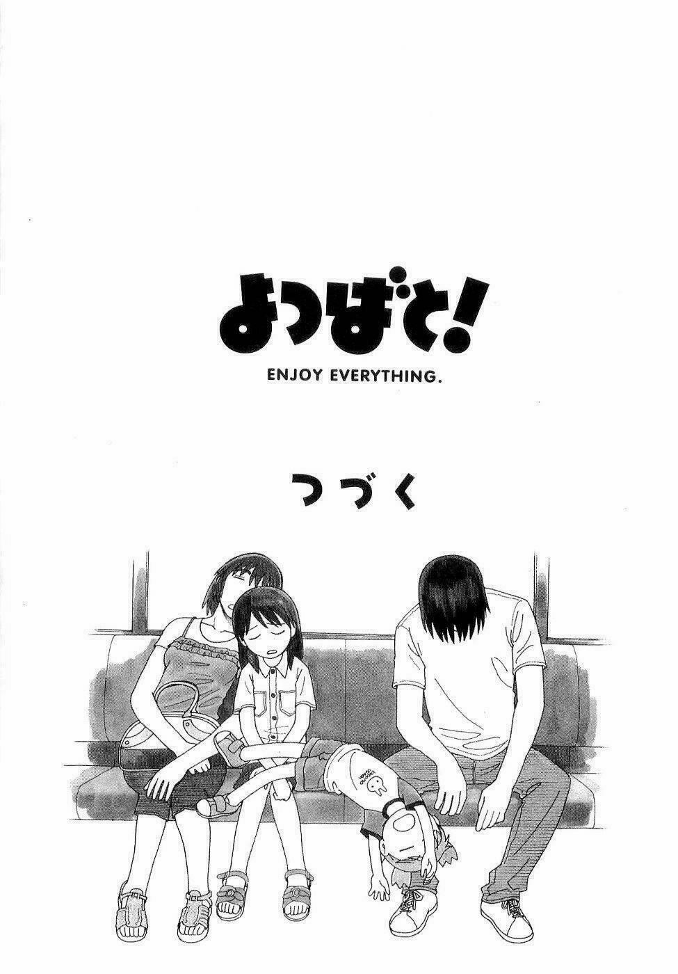 Cỏ Bốn Lá 34 trang 37