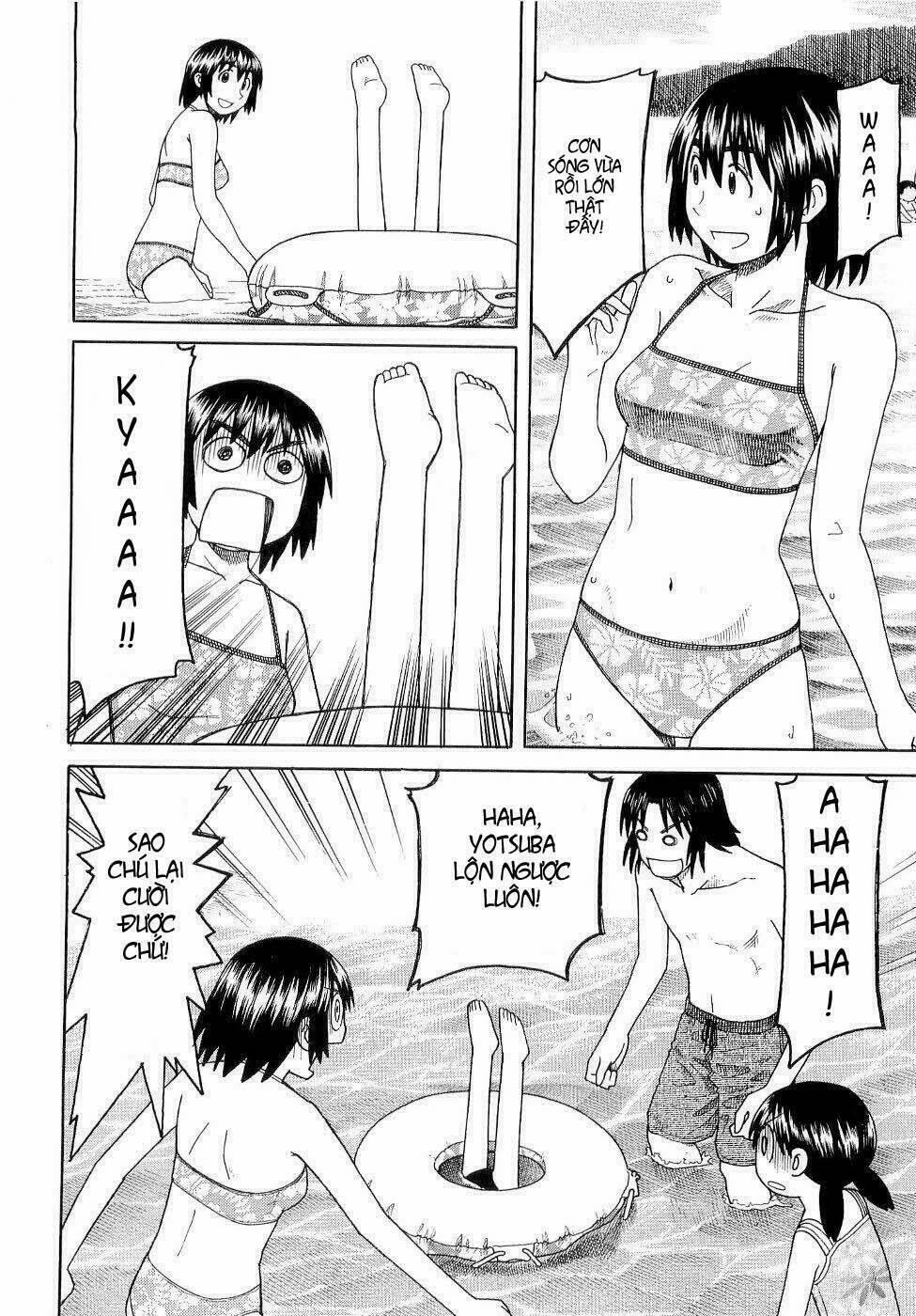 Cỏ Bốn Lá 34 trang 8